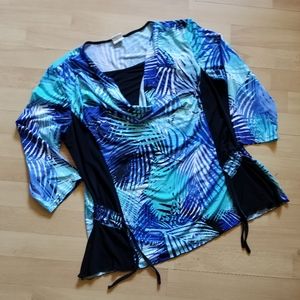 Drawstring Top (Size S/M)